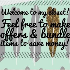 Offers & Bundles are welcome here!